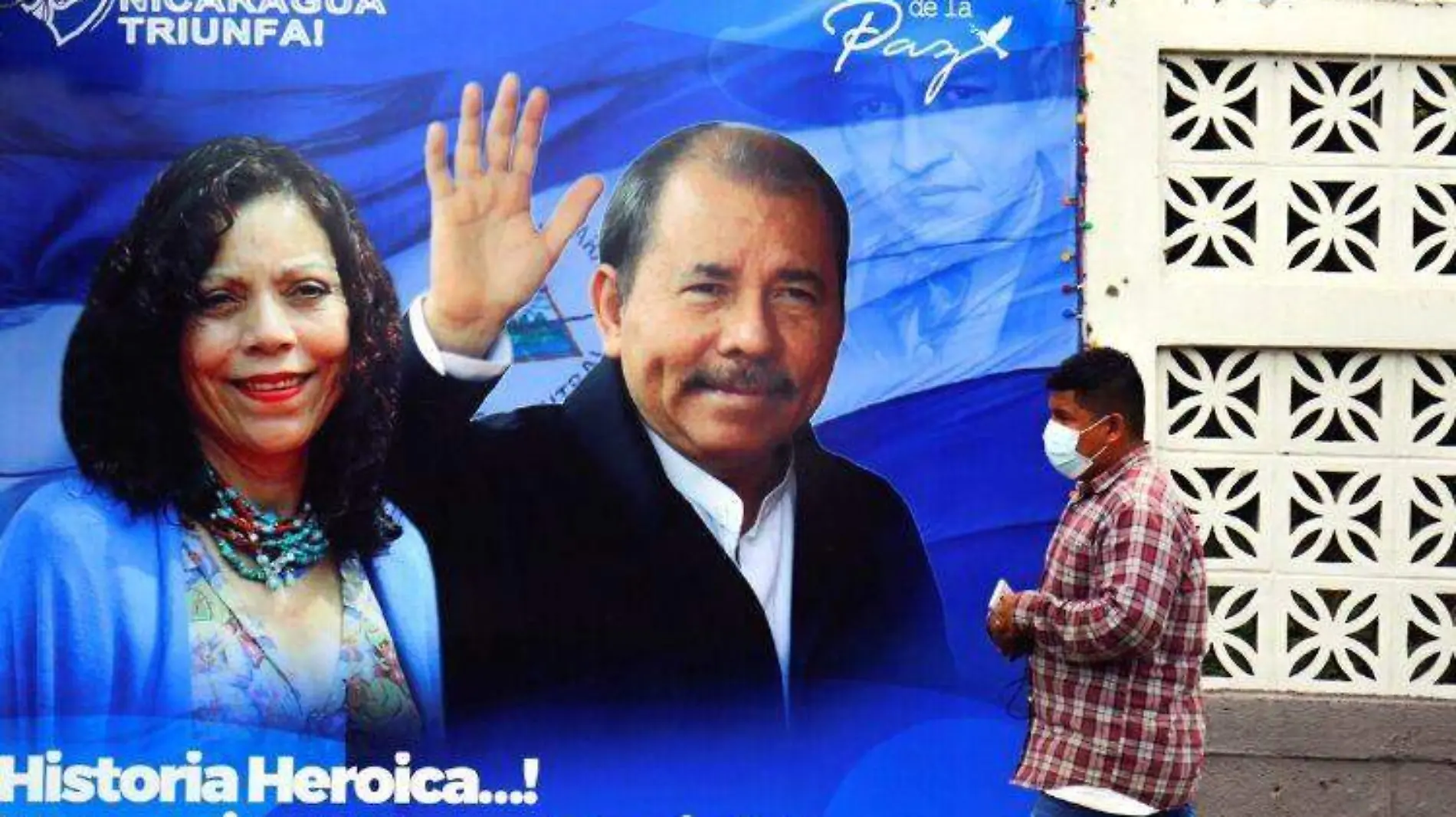 Elecciones en Nicaragua fallan